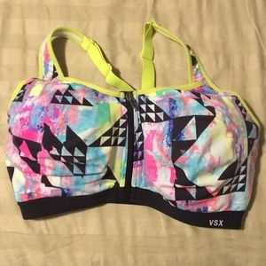 VSX sports bra
